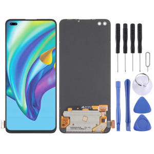Écran LCD Super AMOLED d'origine pour OPPO Reno4 Lite avec assemblage complet du numériseur SH5203645-20