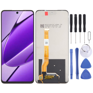 Pour écran LCD OEM Realme 11 5G avec assemblage complet de numériseur SH5308962-20