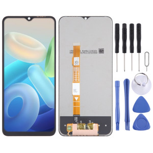 Pour écran LCD OEM vivo Y55S 2023 avec assemblage complet du numériseur SH59021820-20