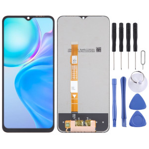 Pour écran LCD OEM vivo Y77e avec assemblage complet du numériseur SH59031617-20