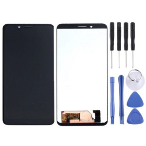 Pour écran LCD Blackview OSCAL C80 avec assemblage complet de numériseur SH86021607-20