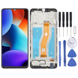 Pour écran LCD Blackview COLOR 8 avec assemblage complet de numériseur SH860587-20