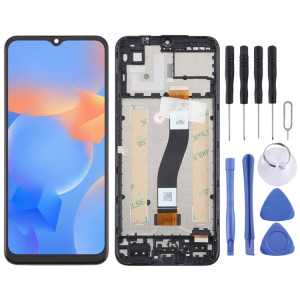 Pour Blackview A52 Pro écran LCD avec numériseur assemblage complet SH86061714-20