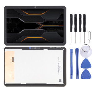 Pour Blackview Active 8 Pro écran LCD avec numériseur assemblage complet SH86201664-20
