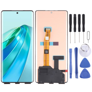 Écran LCD d'origine pour Honor X9a avec assemblage complet du numériseur SH67091215-20