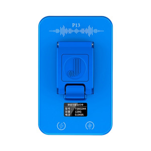 JCID P13 Nand Read Write Programmer DFU Purple Screen Tool pour iPhone 6 à 13 Pro Max SJ8887369-20