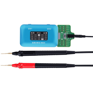 Analyseur de bus JCID Rbox pour la détection des défauts de signal iPhone et Android SJ89021609-20