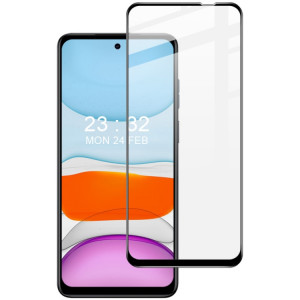 Pour Motorola Moto G Power 5G 2023 imak 9H dureté de surface plein écran Film en verre trempé série Pro + SI3201844-20