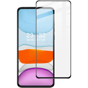 Film en verre trempé plein écran pour Motorola Moto G84 5G imak, dureté de Surface 9H, série Pro + SI32021781-20