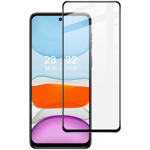 Film en verre trempé plein écran pour Motorola Moto G54 5G imak, dureté de Surface 9H, série Pro + SI3203961-20
