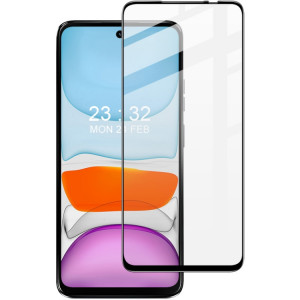 Film en verre trempé plein écran pour Motorola Moto G34 5G imak, dureté de Surface 9H, série Pro + SI3204853-20