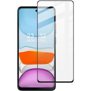Film en verre trempé plein écran pour Motorola Moto G24 Power 4G imak, dureté de Surface 9H, série Pro + SI3207610-20