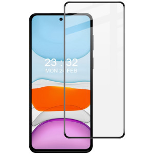 Film en verre trempé plein écran pour Motorola Moto G Stylus 5G 2024 imak, dureté de Surface 9H, série Pro + SI32081570-20