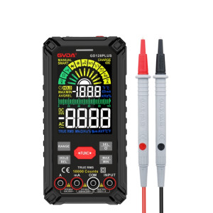 Multimètre numérique automatique intelligent de haute précision GVDA GD128PLUS SG9163707-20