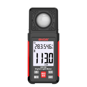 GVDA GD158 200000Lux Digital Light Meter Testeur Luminosité Photomètre SG9251228-20