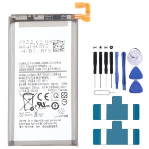 Remplacement de la batterie EB-BF901ABU 2130mAh pour Samsung Galaxy Fold 5G SH5606417-20