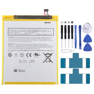 Remplacement de la batterie ST23 4750mAh pour Amazon Tablet Pad 58-000219 SH5918382-20