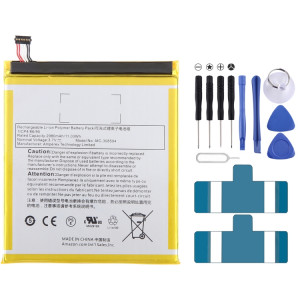 Remplacement de la batterie MC-308594 2980 mAh pour Amazon Kindle Fire 7 5ème génération SH5919136-20