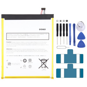 Remplacement de la batterie 26S1021 4850mAh pour Amazon Kindle Fire HD 8th K72LL3 K72LL4 SH59221830-20