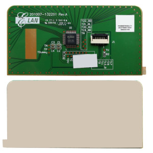 Pour Asus K53 X53 Pavé tactile pour ordinateur portable SH4001684-20