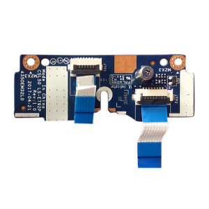 Pavé tactile gauche bouton droit pour HP 15-BS SH55121445-20