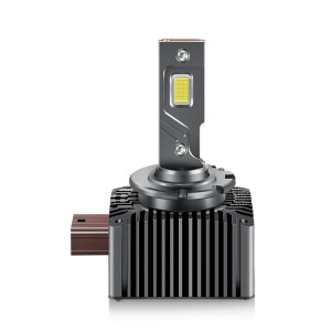 P15 1 paire D1S / D1R DC10-32V / 35W / 6000K / 4000LM IP68 phare LED de voiture étanche SH03741559-20