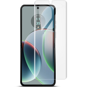 Pour Motorola Moto Razr 40 imak Protecteur avant de film hydrogel plein écran incurvé SI01031667-20