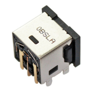 Pour le connecteur de prise d'alimentation Asus G750 SH43051196-20