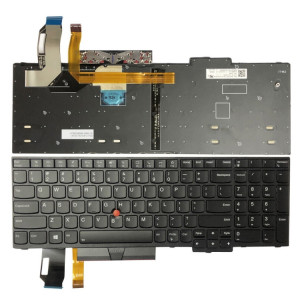 Pour le clavier Lenovo ThinkPad T15 / P15S US Version SH44011968-20