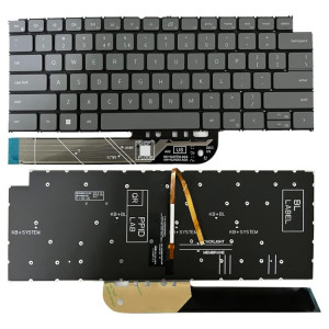 Pour clavier rétroéclairé Dell Vostro 5310/5320 US Version SH48021187-20