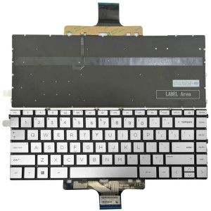 Pour clavier rétroéclairé HP Pavilion X360 / 14-DW US Version SH55021011-20