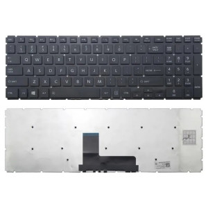 Pour clavier TOSHIBA Satellite L50-B / L50D-B US Version avec clé numérique SH5901186-20