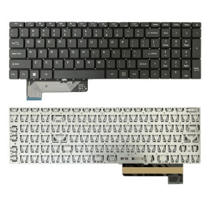 Pour clavier d'ordinateur portable Gateway GWNC31514 N15CS9/X317H US Version (gris foncé) SH801A820-20
