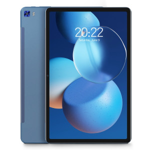 Tablette VASOUN M50 4G LTE, 16 Go + 256 Go, 10,4 pouces, processeur Android 11 UNISOC T618 Octa Core, version globale avec Google Play, prise US (bleu) SV101A1123-20