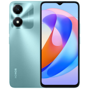 Honor Play 40C 5G, 6 Go + 128 Go, 6,56 pouces MagicOS 7.1 Snapdragon 480 Plus Octa Core jusqu'à 2,2 GHz, réseau : 5G, non compatible avec Google Play (encre vert jade) SH501C774-20
