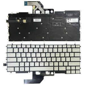 Pour Dell Alienware M15/R3/R4 US Version clavier d'ordinateur portable rétro-éclairé rvb (YGFJK PK132VR2B01) SH101B1304-20