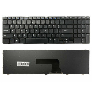 Pour Dell Inspiron 15 3521 3531 15R 5521 5537 Clavier d'ordinateur portable Version américaine (noir) SH902A1998-20