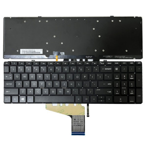 Pour clavier rétroéclairé pour ordinateur portable HP Spectre X360 15-CH US Version SH2801424-20