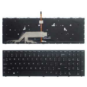Pour clavier rétroéclairé pour ordinateur portable HP Probook 450 US Version SH280374-20