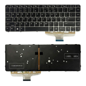 Pour HP Elitebook Folio 1040 G3 US Version clavier rétroéclairé pour ordinateur portable SH2804197-20