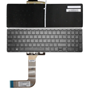 Pour clavier rétroéclairé pour ordinateur portable HP 15-P000/17-F000 US Version SH2806289-20