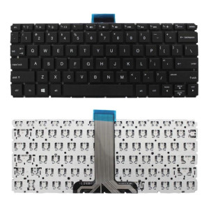 Pour clavier d'ordinateur portable HP M1-U/11-K US Version SH37041255-20