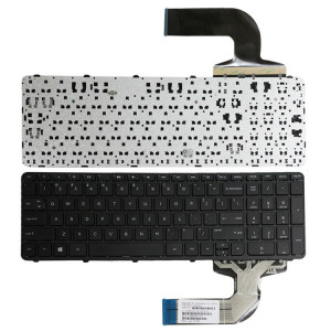 Pour clavier d'ordinateur portable HP 15-E / 15-N / 15-D avec cadre SH40011634-20
