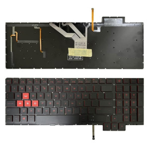 Pour clavier d'ordinateur portable HP 15-CE US Version SH62011077-20