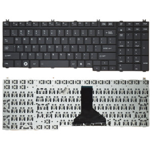 Pour clavier d'ordinateur portable TOSHIBA L650/C650 SH67011102-20