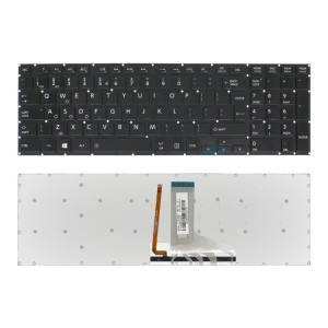 Pour TOSHIBA P55/P55T/P55-A clavier rétroéclairé pour ordinateur portable SH6901771-20