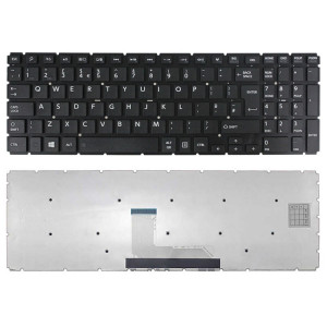 Pour clavier d'ordinateur portable TOSHIBA L50-BX version britannique SH70011998-20