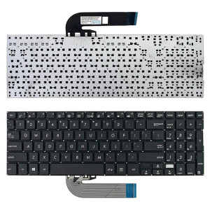 Pour ASUS TP500 TP500L TP500LA/LB TP500LN US Version clavier d'ordinateur portable rétro-éclairé (noir) SH601A1945-20