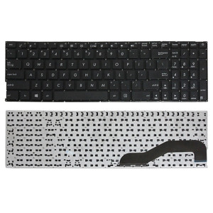 Pour clavier d'ordinateur portable rétroéclairé ASUS X540 US Version (noir) SH603A556-20