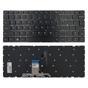 Pour Lenovo IdeaPad 710S-13IKB 710S-13ISK Version US clavier d'ordinateur portable SH6302536-20